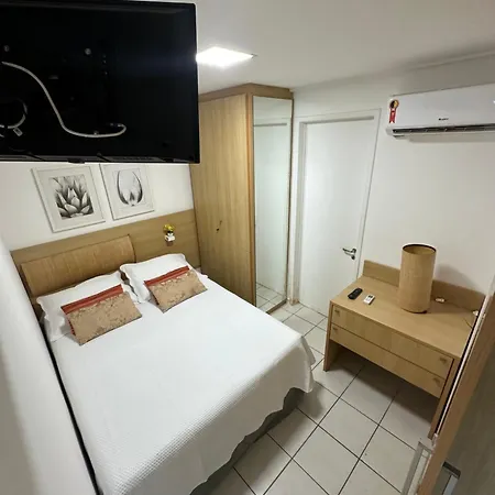 Flat Beach Class Muro Alto Vj Porto de Galinhas Exterior photo