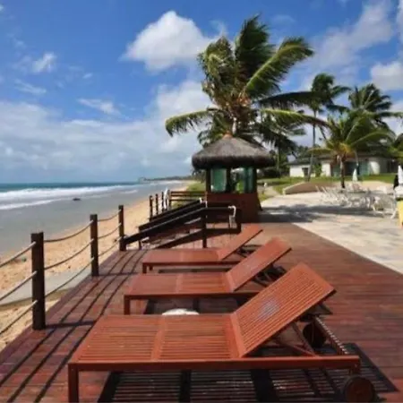 Flat Beach Class Muro Alto Vj Porto de Galinhas Exterior photo