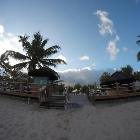 Flat Beach Class Muro Alto Vj Porto de Galinhas Exterior photo